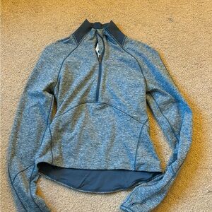 Lululemon quarter zip up, not sold anymore